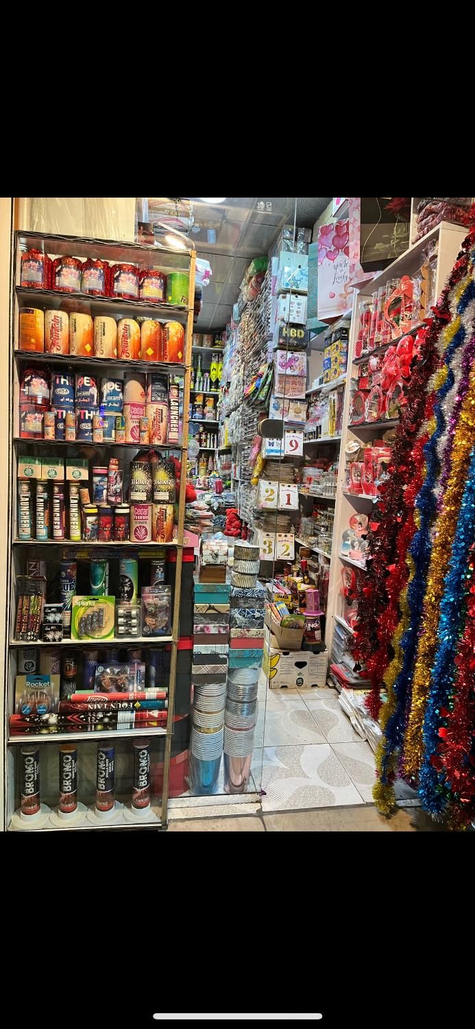 نورافشانی و آتیش بازی LAUNCHEER|اسباب‌‌بازی|اهواز, کیانپارس |دیوار