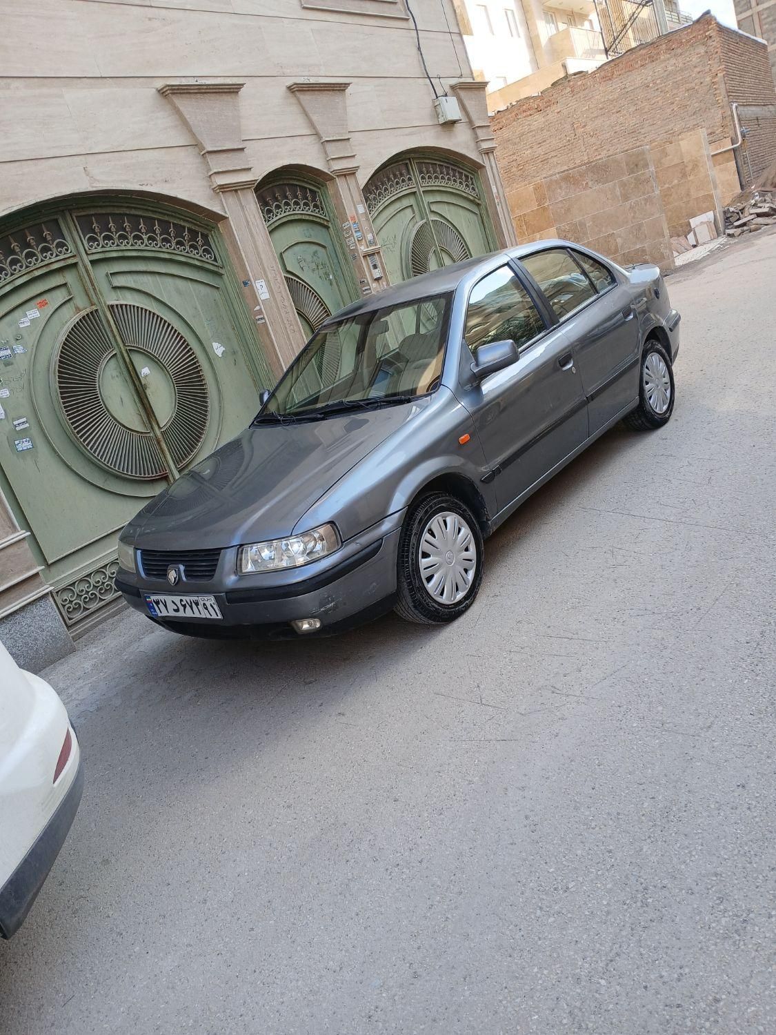 سمند LX ساده، مدل ۱۳۸۶|خودرو سواری و وانت|اردبیل, |دیوار