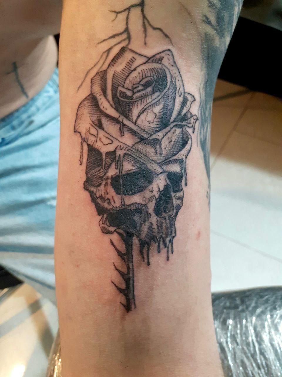 تتو بدن|خدمات آرایشگری و زیبایی|اردبیل, |دیوار