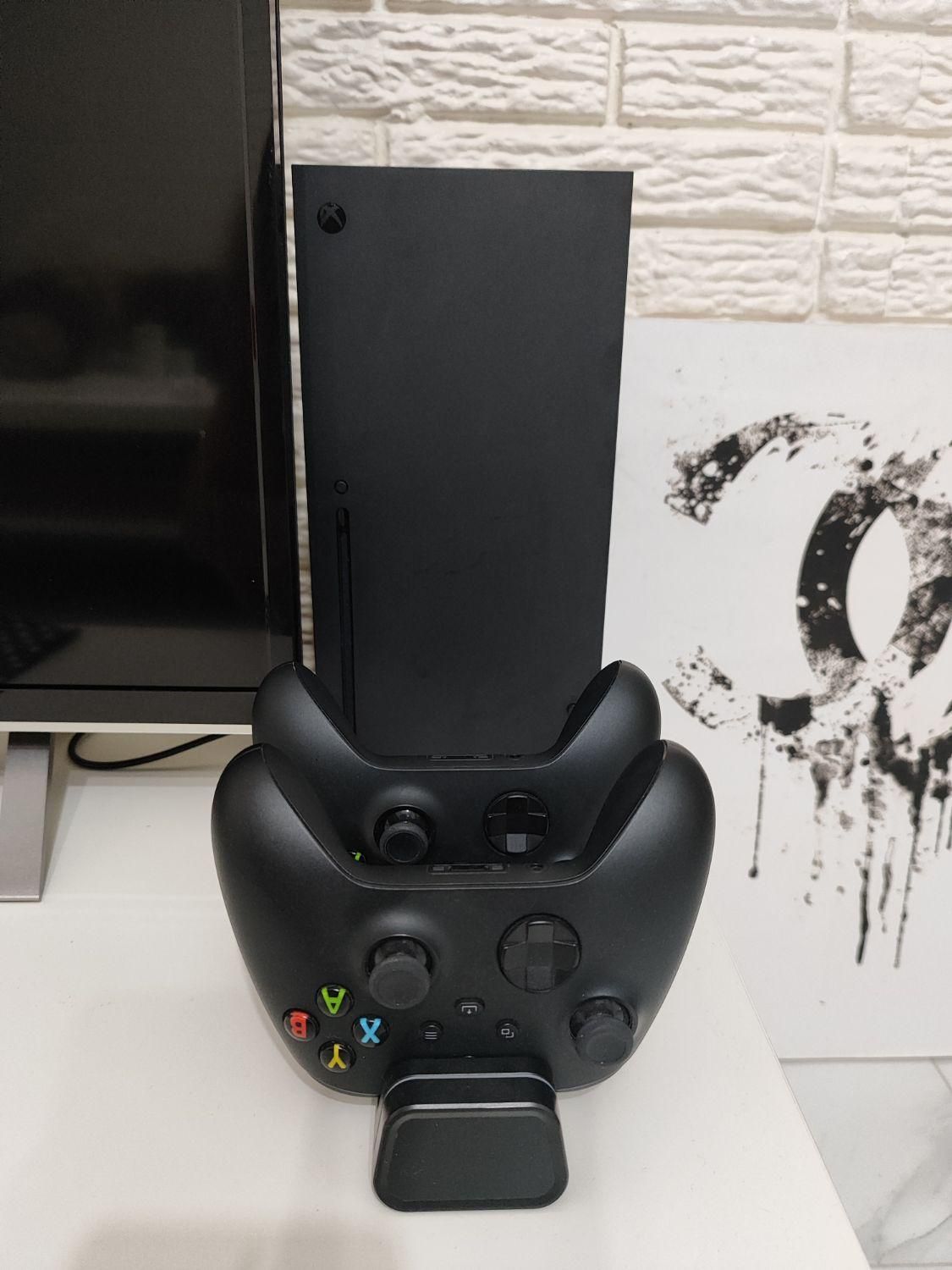 ایکسباکس ایکس xbox series x|کنسول، بازی ویدئویی و آنلاین|اصفهان, شهرک شهید منتظری|دیوار