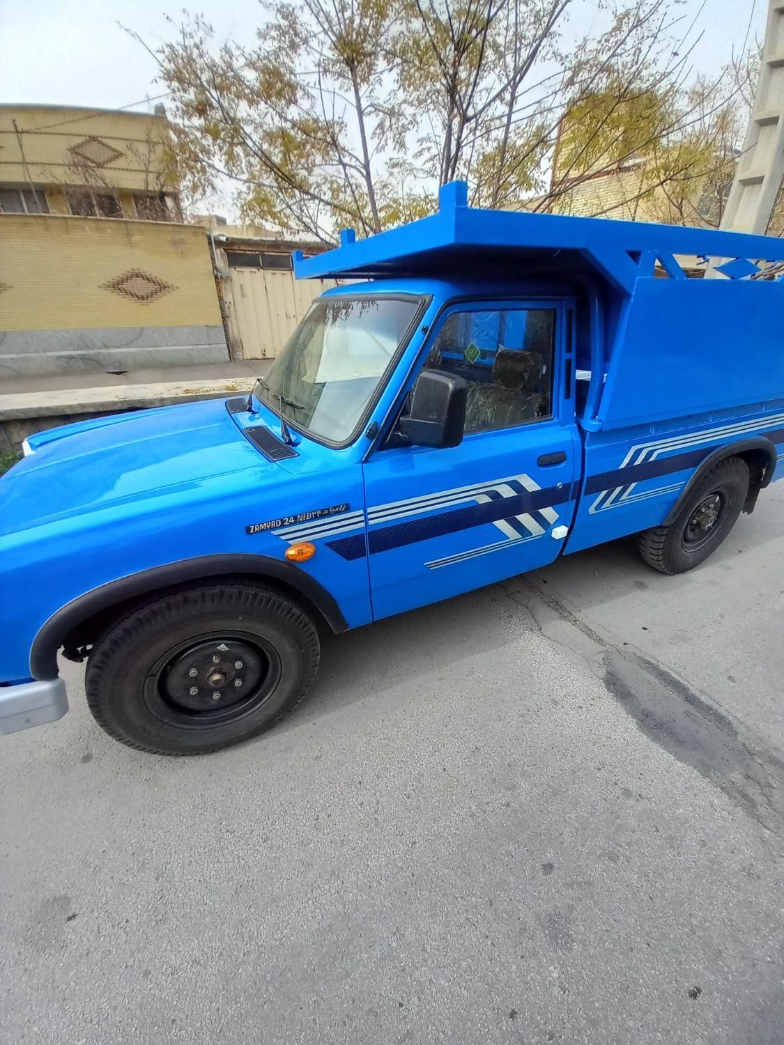 حمل بار واثاث منزل درصورت نیاز همراه با گارگر|خدمات حمل و نقل|مبارکه, |دیوار