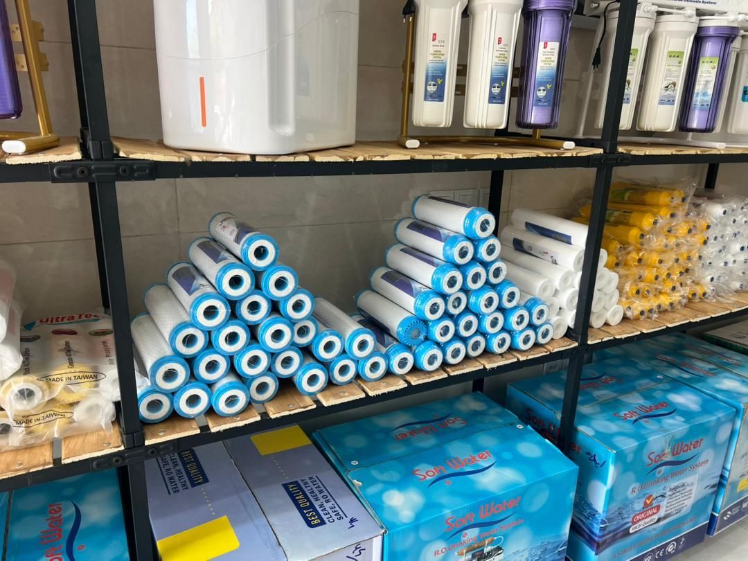 فروش فیلتر تصفیه آب ،تعمیرات، سرویس تصفیه آب|خدمات پیشه و مهارت|داراب, |دیوار