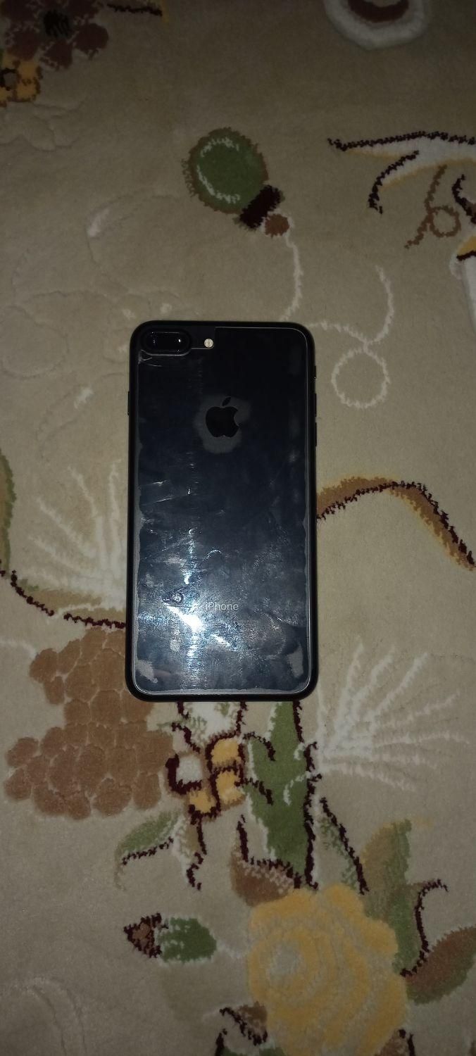 اپل iPhone 7 Plus با حافظهٔ ۱۲۸ گیگابایت|موبایل|تهران, آهنگ|دیوار