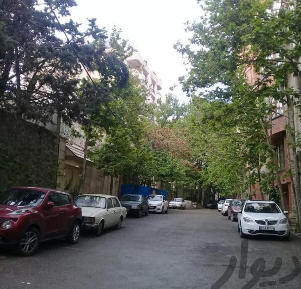 فروش کلنگی 560 متری 2نبش فرمانیه غربی|فروش زمین و ملک کلنگی|تهران, حکمت|دیوار