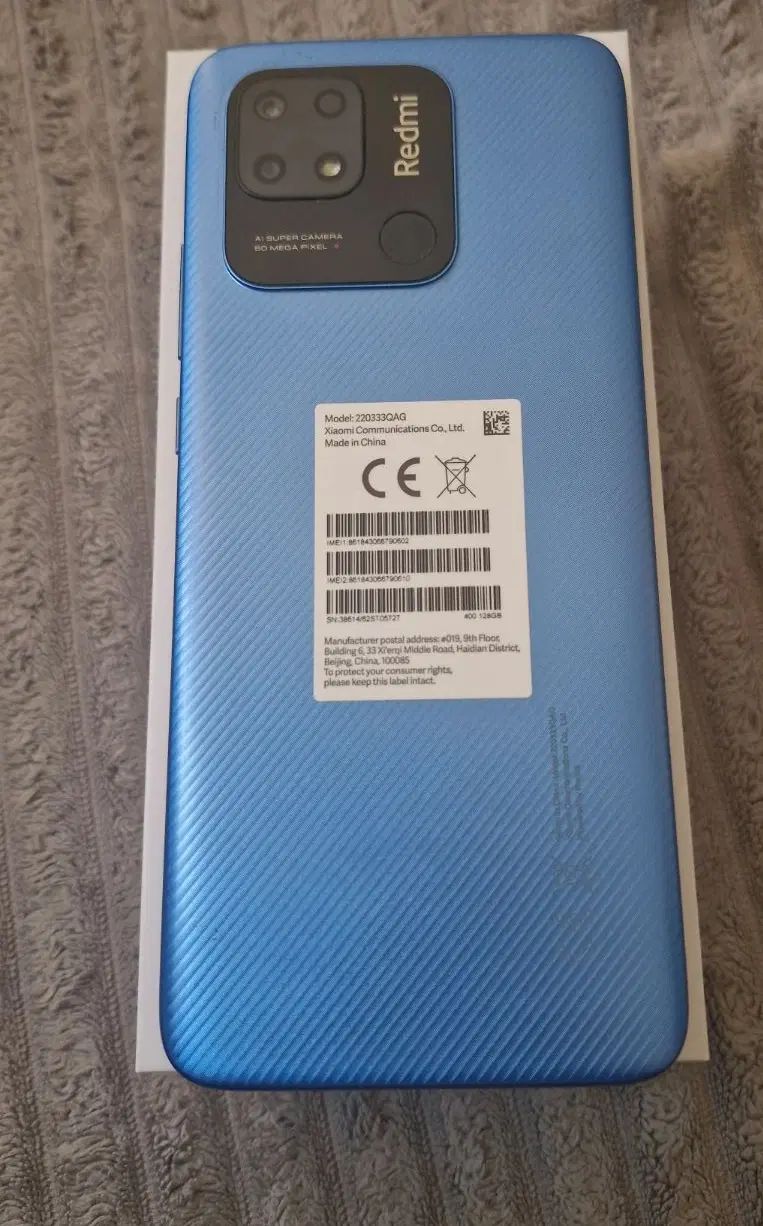 شیاومی redmi 10 c|موبایل|تهران, حکیمیه|دیوار