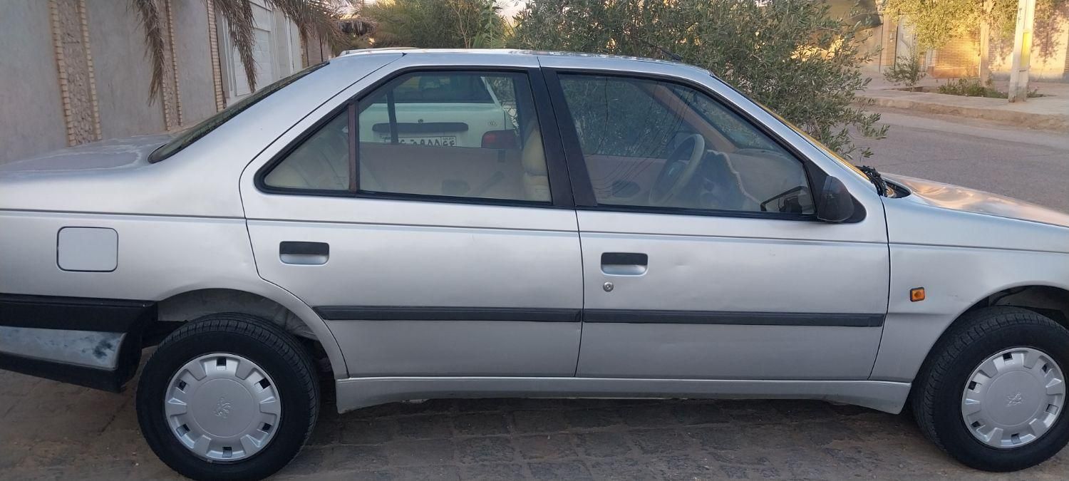 پژو 405 GLX بنزینی، مدل ۱۳۹۰|خودرو سواری و وانت|طبس, |دیوار