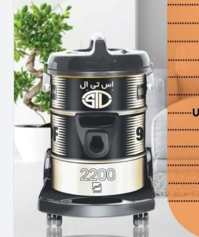 جارو برقی سطلی اس تی ال|جاروبرقی، جارو شارژی، بخارشو|تهران, نعمت‌آباد|دیوار