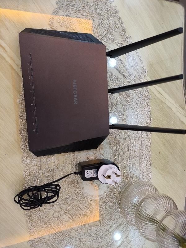 روتر وای‌فای هوشمند AC2300 مدل R7000P  NETGEAR مدل|مودم و تجهیزات شبکه|تهران, میدان ولیعصر|دیوار