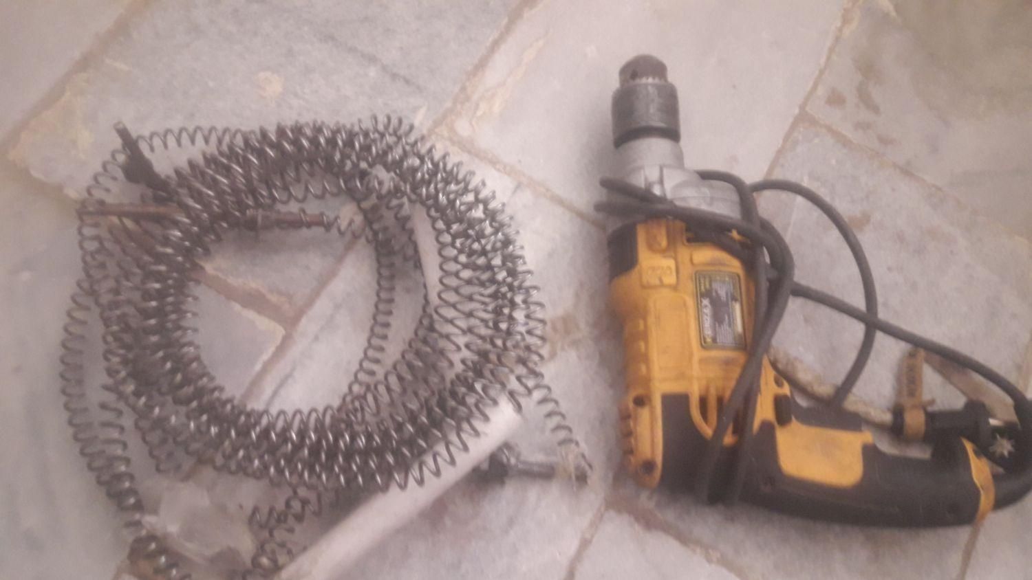 فنرلوله بازکنی|خدمات پیشه و مهارت|دهگلان, |دیوار