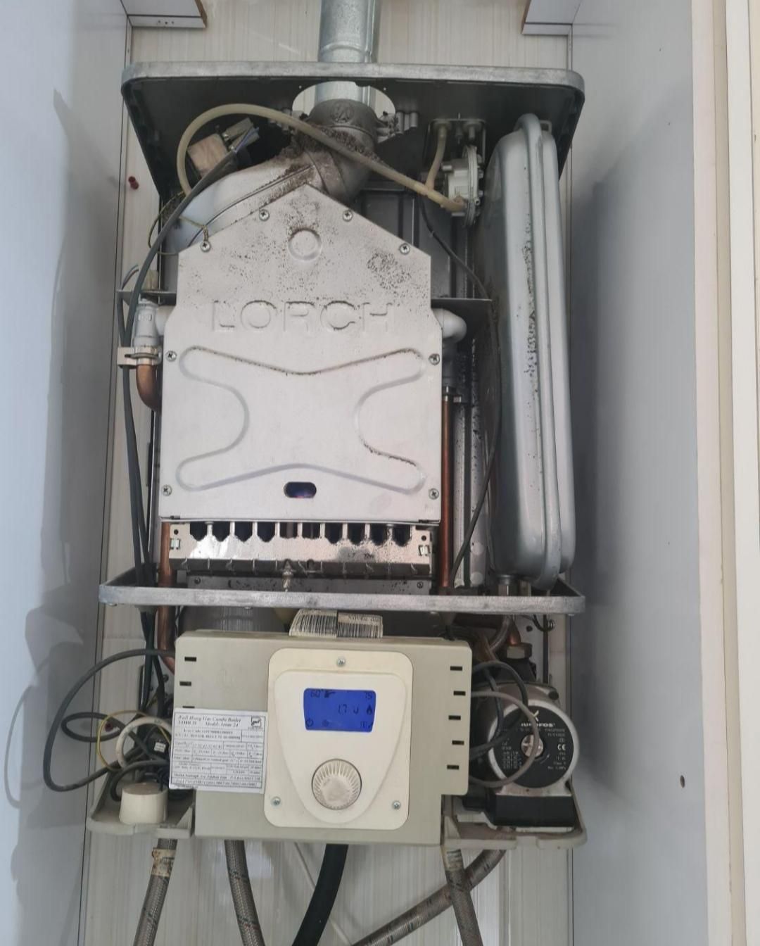 نصب و سرویس تعمیر پکیج ابگرمکن کولر گازی|خدمات پیشه و مهارت|تهران, مشیریه|دیوار