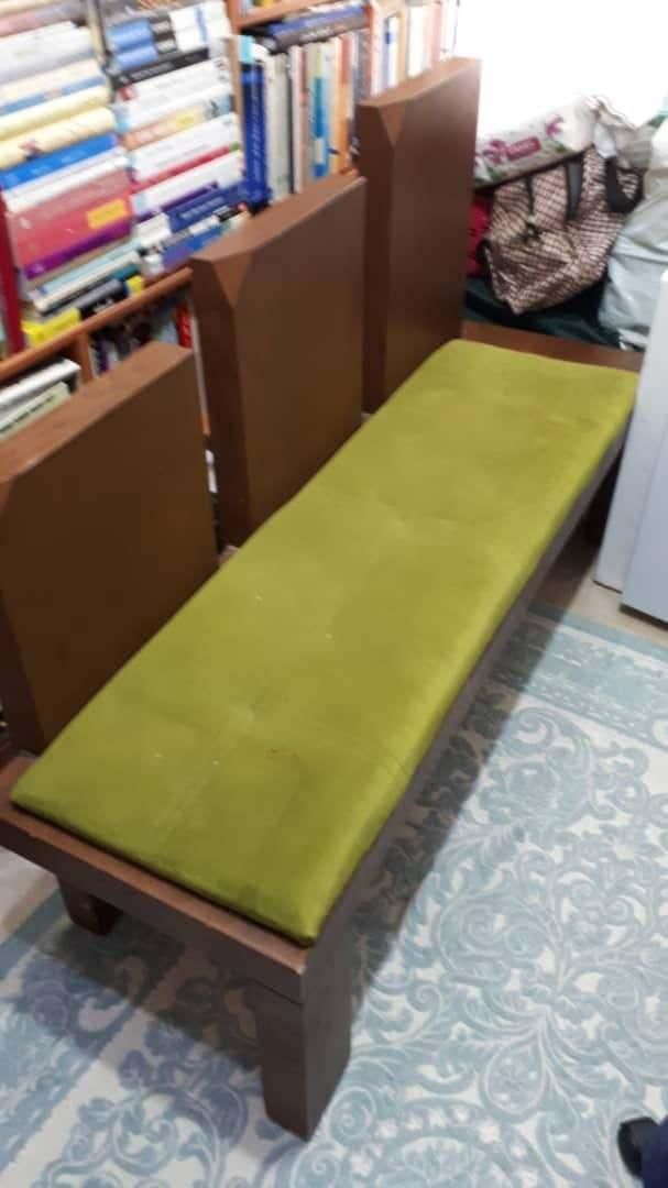 نیکت سه نفره|مبلمان خانگی و میز عسلی|تهران, مجیدیه|دیوار