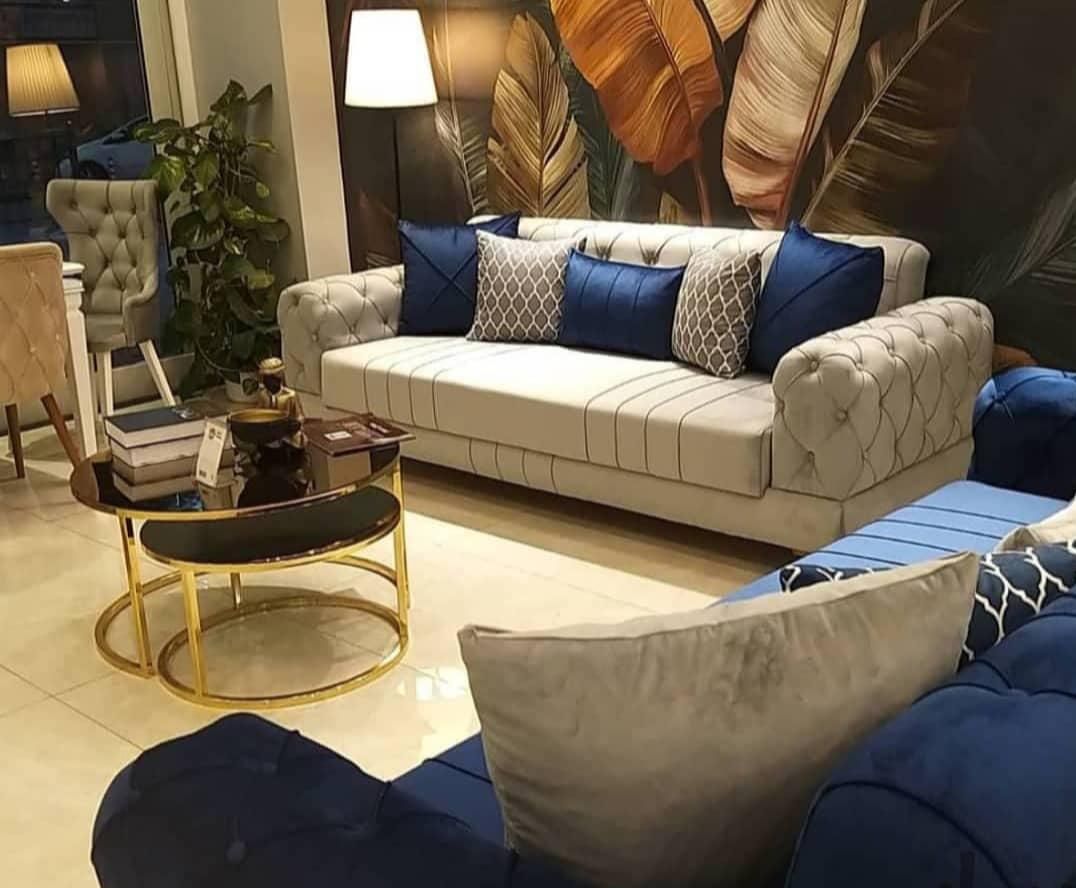 مبل مبلمان راحتی چستر|مبلمان خانگی و میز عسلی|رودهن, |دیوار