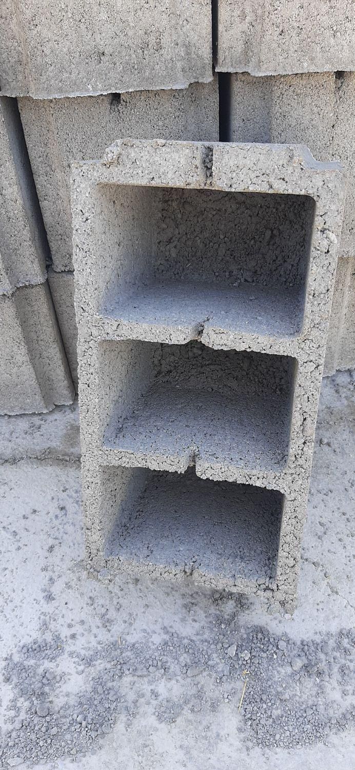 بلوک و تیرچه لوله و کول دستگاه بلوک زن|مصالح و تجهیزات ساختمان|قزوین, |دیوار