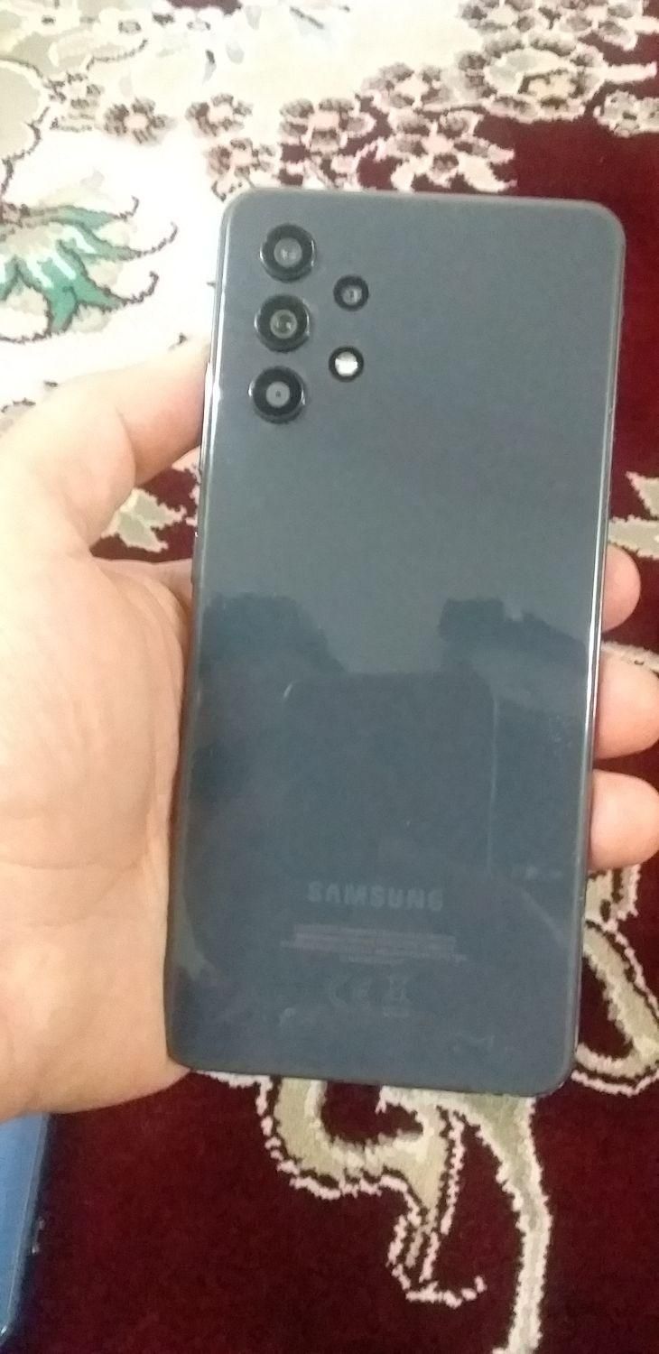 سامسونگ Galaxy A32 با حافظهٔ ۱۲۸ گیگابایت|موبایل|تهران, مسعودیه|دیوار