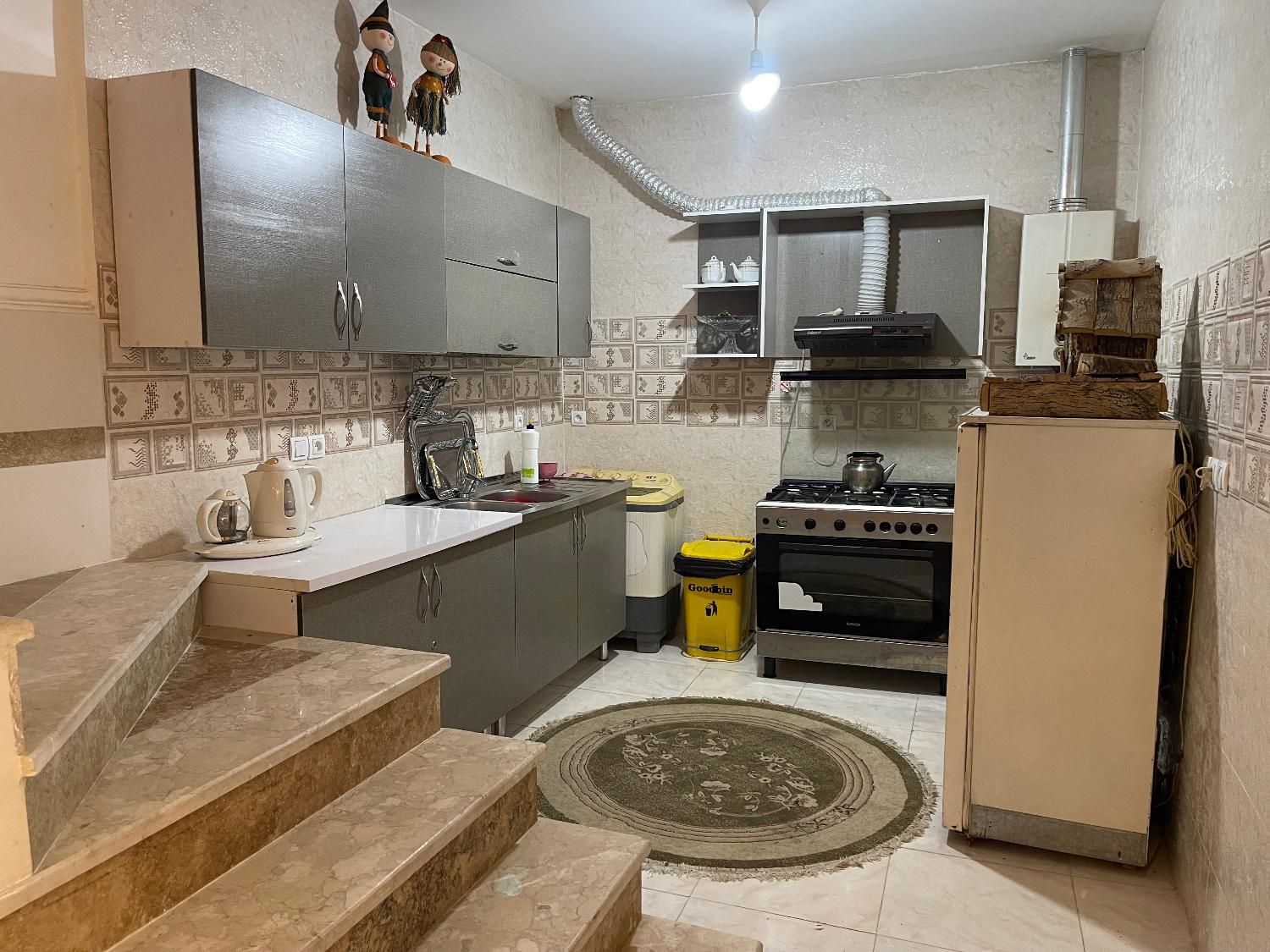 اجاره باغ ویلایی زرقان|اجارهٔ کوتاهمدت ویلا و باغ|زرقان, |دیوار