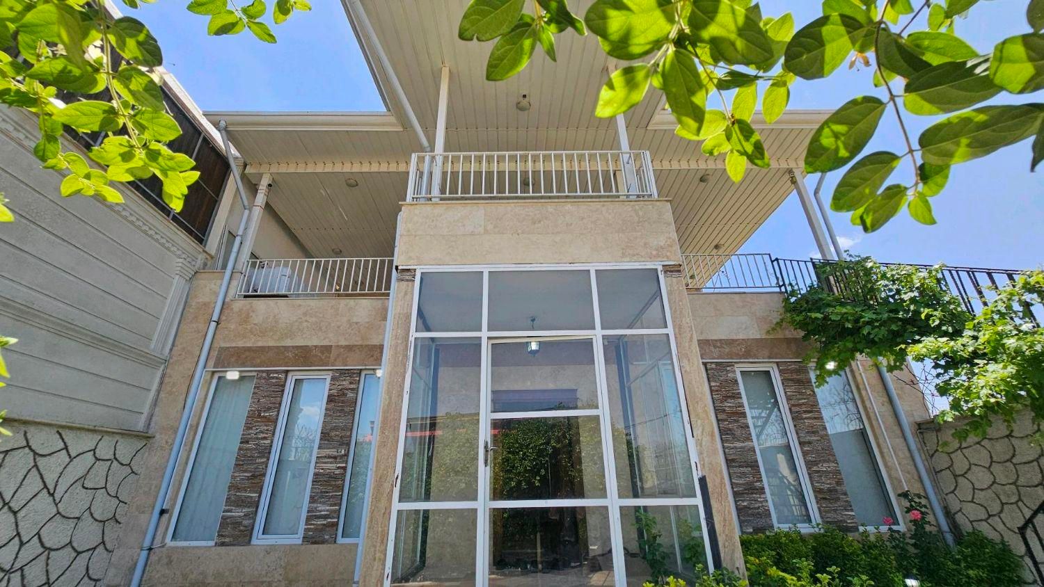 باغ ویلایی 450متر 250بنا در مهرآباد رودهن|فروش خانه و ویلا|رودهن, |دیوار