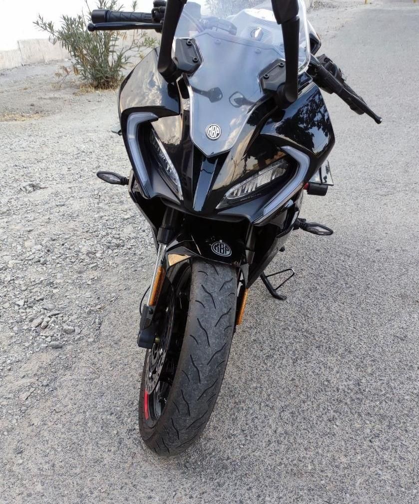 موتور کی وی K249R|موتورسیکلت|تهران, جنت‌آباد جنوبی|دیوار