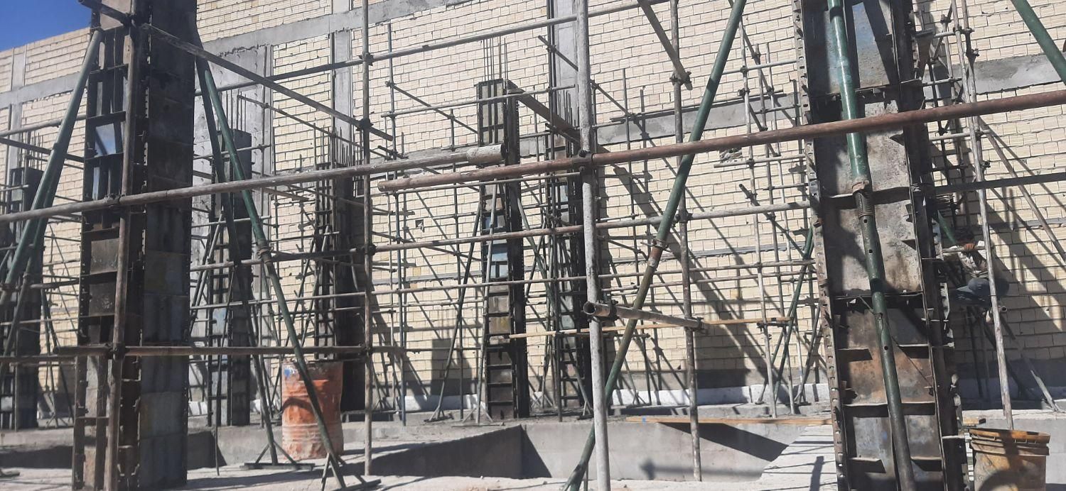 آرماتوربندفنداسیون خرده کاری اسکلت بتنی مقاوم سازی|خدمات پیشه و مهارت|شیراز, پارک آزادی|دیوار