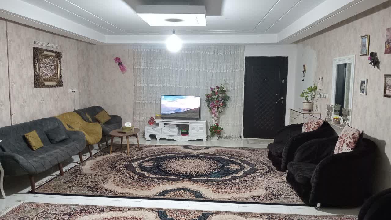 فروش آپارتمان ۱۲۰ متری ۲ خوابه همکف در منزل آباد|فروش آپارتمان|مشهد, منزل آباد|دیوار