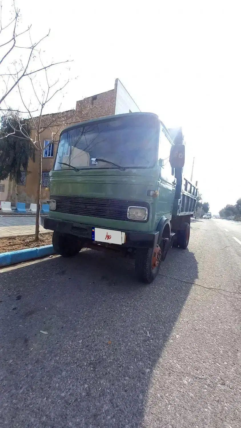 خاور کمپرسی ۸۰۸|خودرو سنگین|تهران, باغ فردوس|دیوار