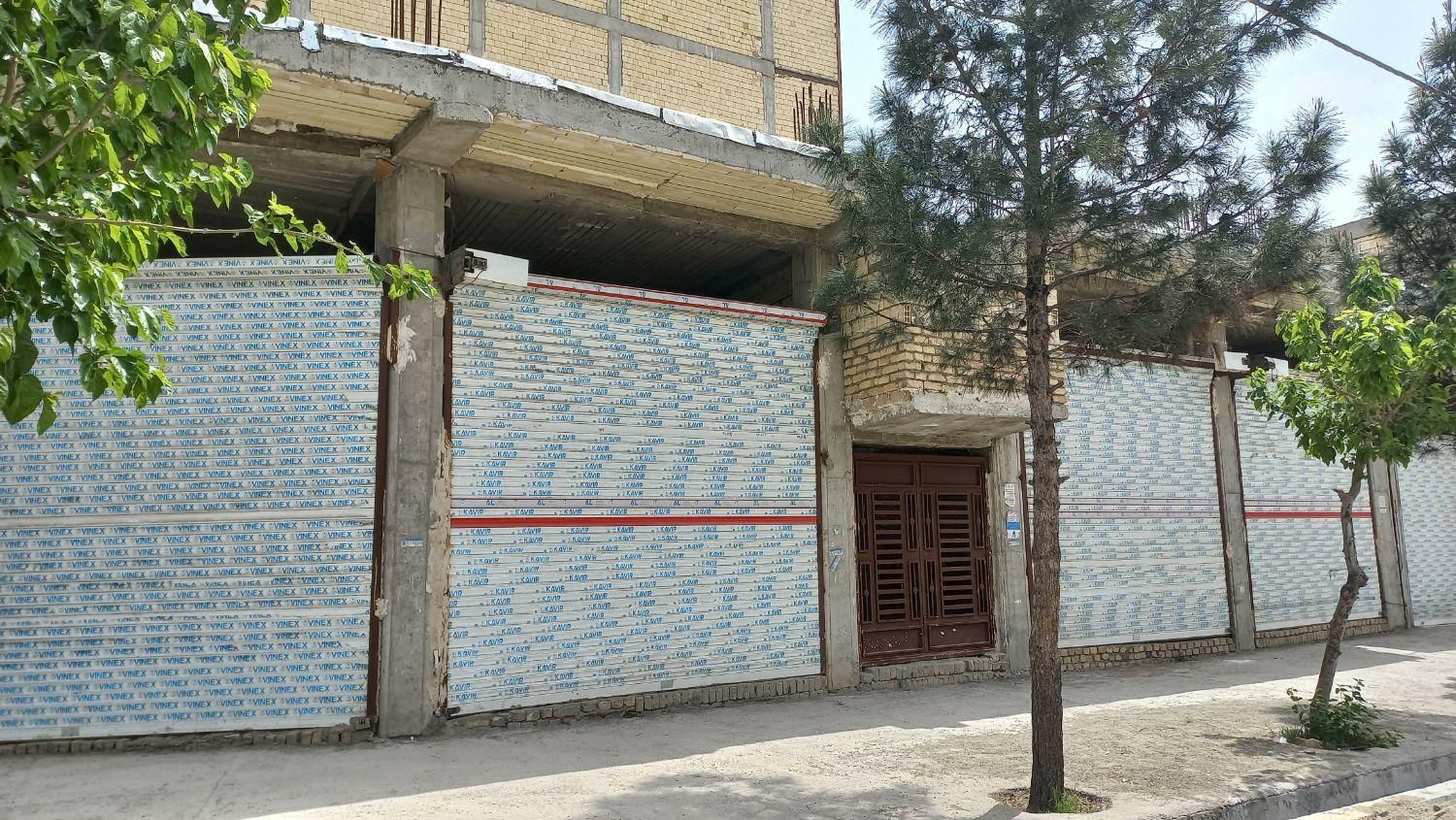 فروش مغازه ۱۵۰ متری، نصیر آباد نبش اخوان و مطهری|فروش مغازه و غرفه|رباط‌کریم, نصیرشهر|دیوار