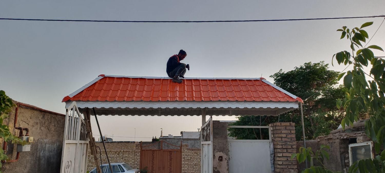 جوشکاری سیار خرده کاری و کلی ونصب ایرانت|خدمات پیشه و مهارت|نیشابور, شهرک فرهنگیان|دیوار