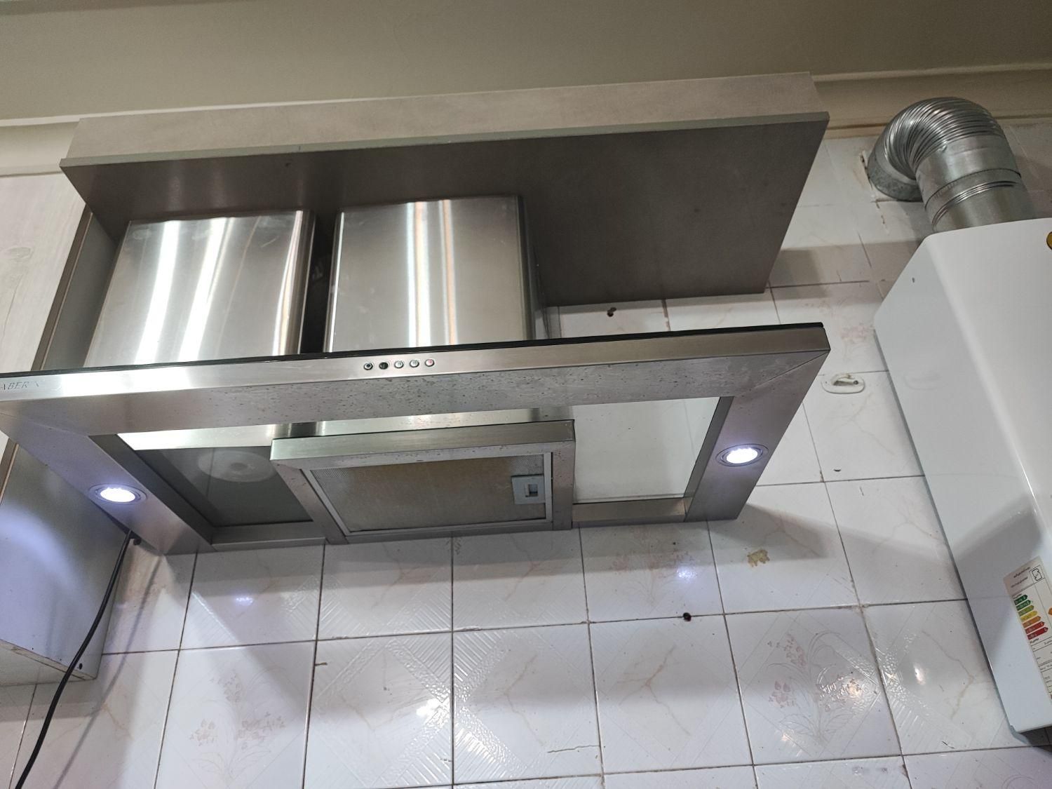 هود فابرن اصل آلمانی|هود|هشتگرد, شهرک آرتیمان|دیوار