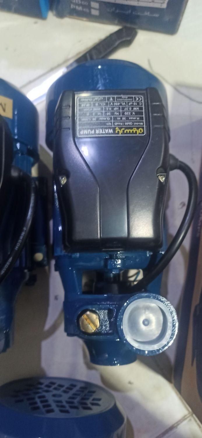 پمپ آب پنتاکس ایرانی گارانتی دار|مصالح و تجهیزات ساختمان|زاهدان, |دیوار