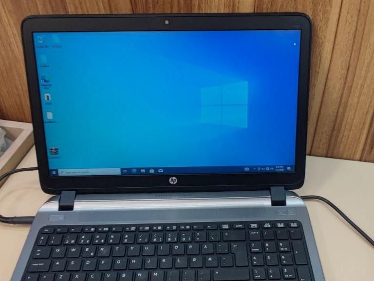 لپ تاپ استوک HP Elitebook 450 G2|رایانه همراه|تهران, میدان ولیعصر|دیوار