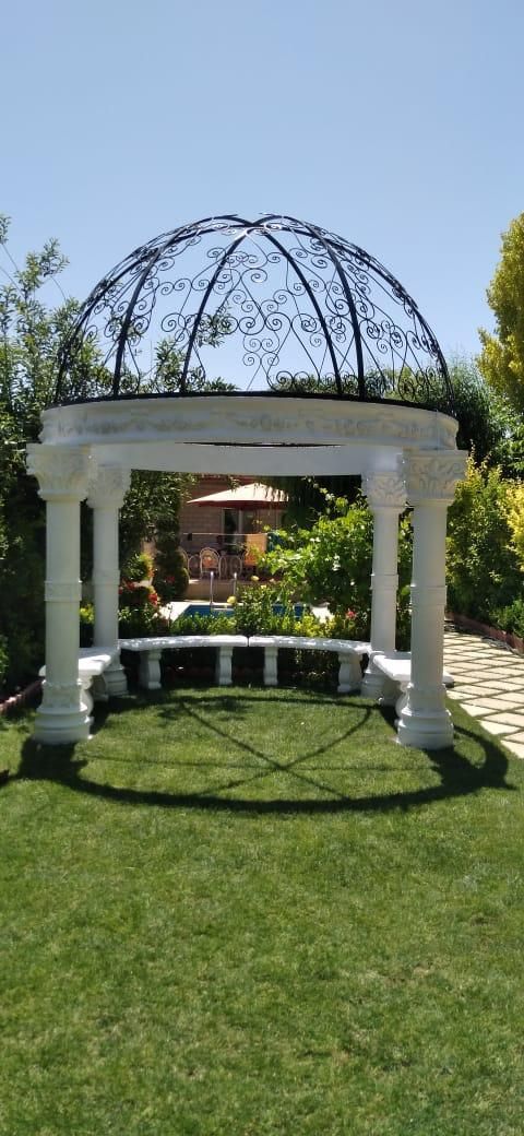 زیبانگاران امید آبنما اکسسوری باربیکیو|مصالح و تجهیزات ساختمان|ایلام, |دیوار