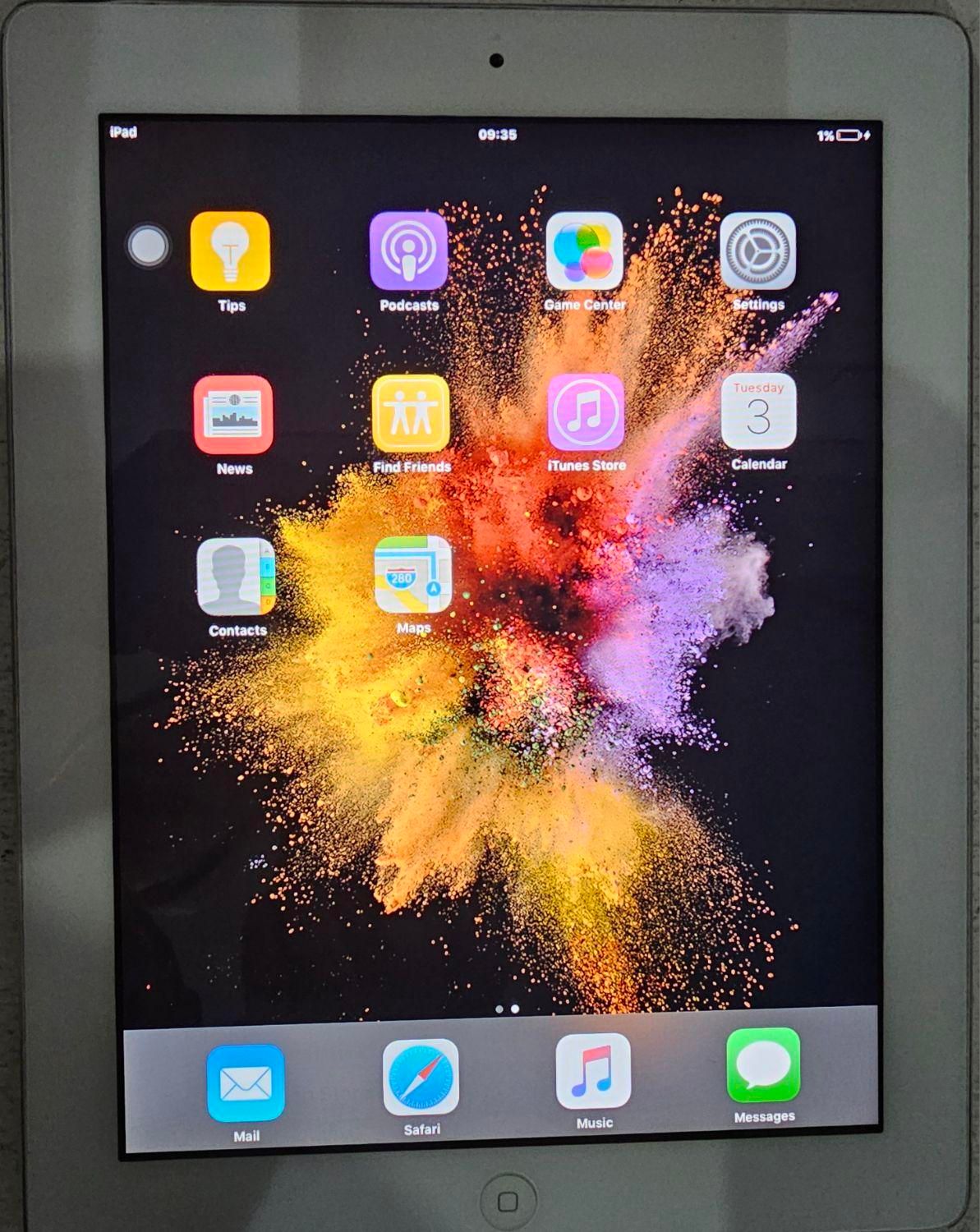 IPAD-A1395|تبلت|اسلام‌شهر, |دیوار