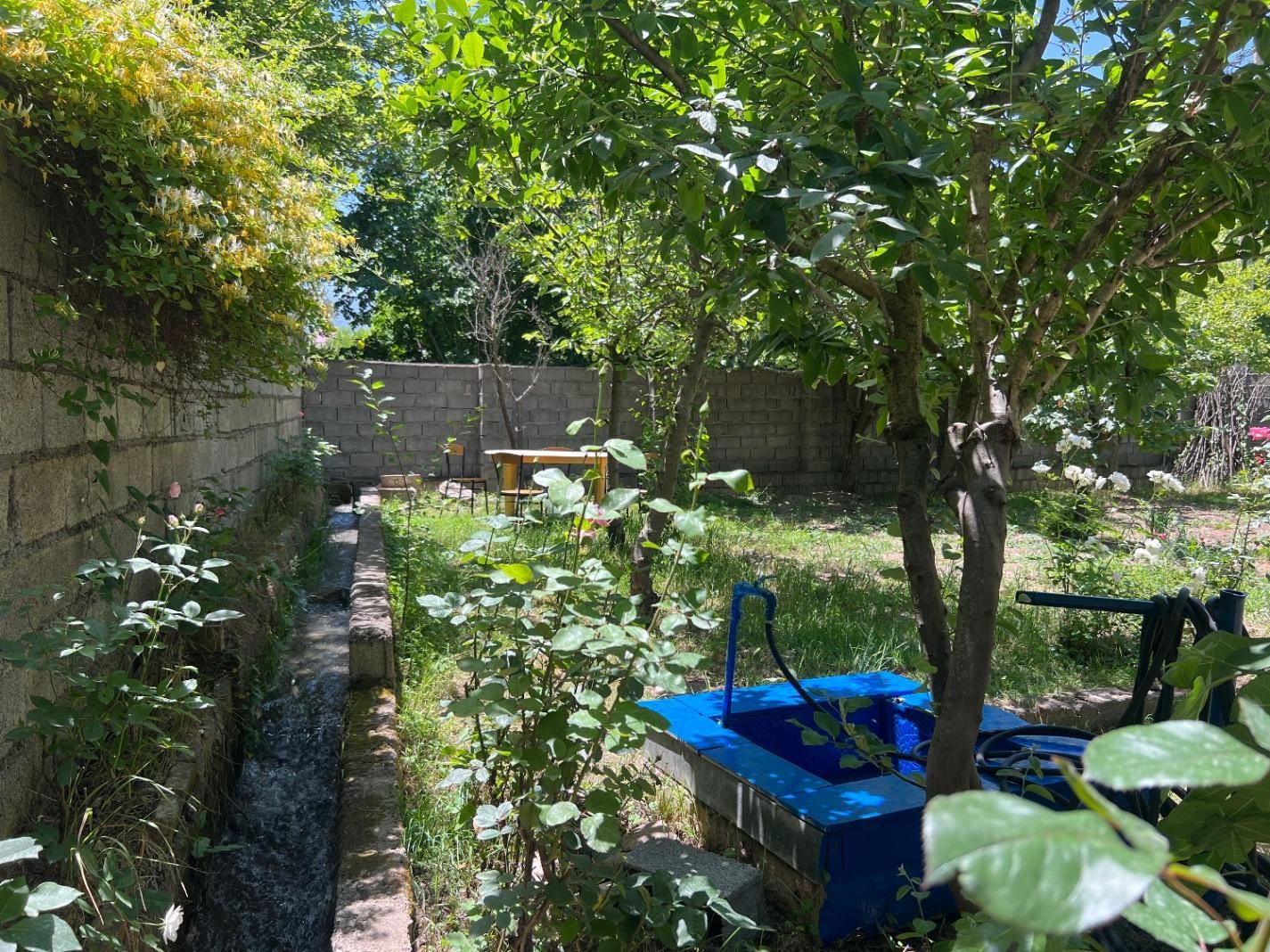 ویلای دو خوابه اویجدان|اجارهٔ کوتاه‌مدت ویلا و باغ|کلاردشت, |دیوار