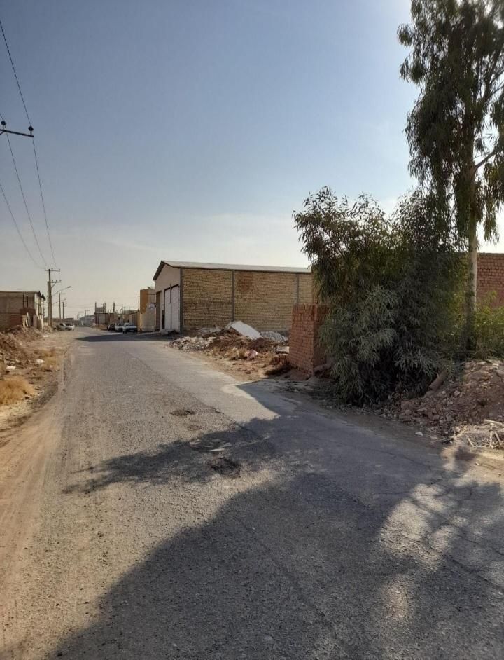 زمین فروشی میدان شهیدان اربابی آران بیدگل صنعتی|فروش زمین و ملک کلنگی|آران و بیدگل, |دیوار