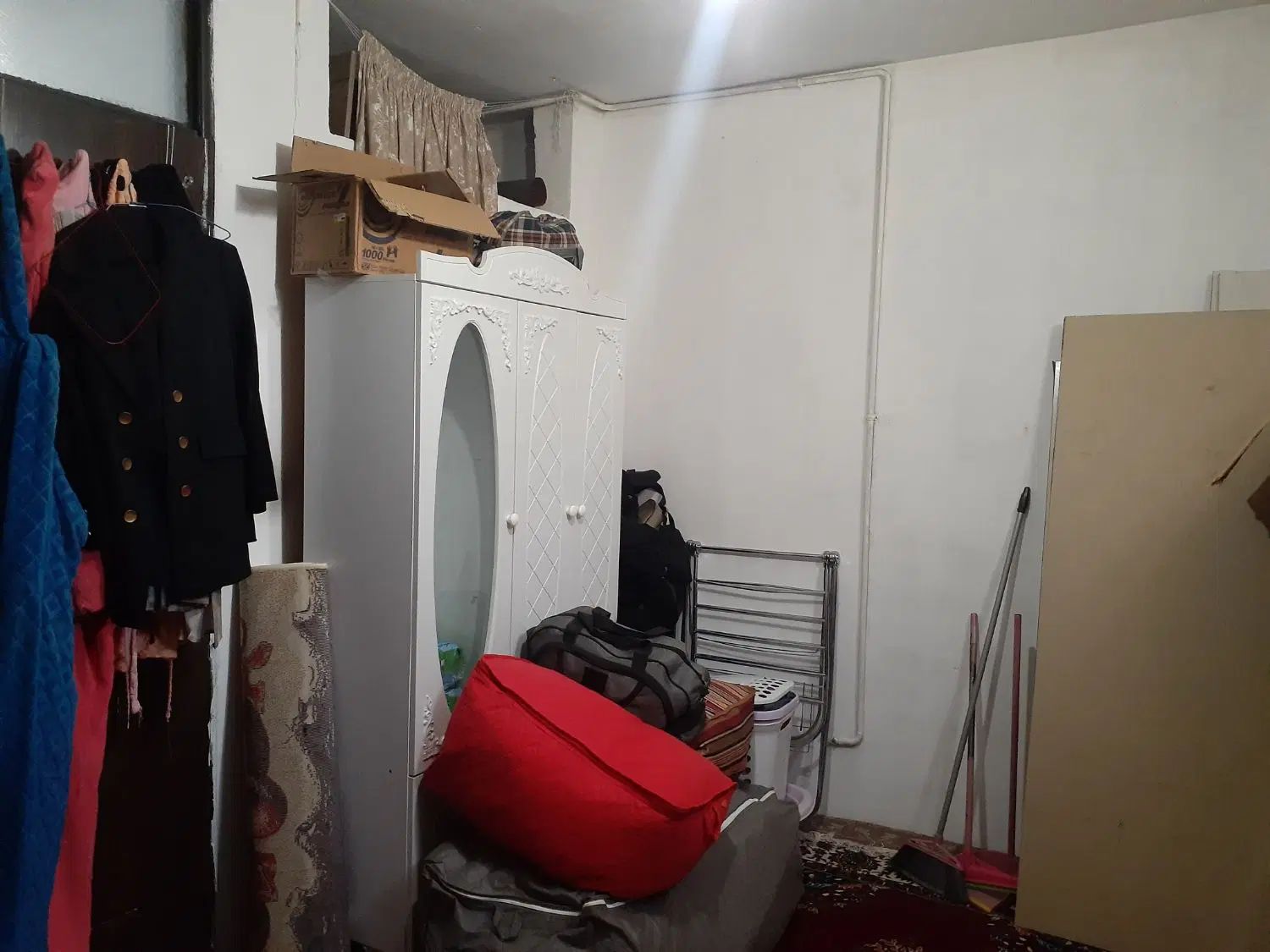 اپارتمان ۷۰متری یک خواب طبقه اول توس۳۳کشف|اجارهٔ آپارتمان|مشهد, کشف|دیوار