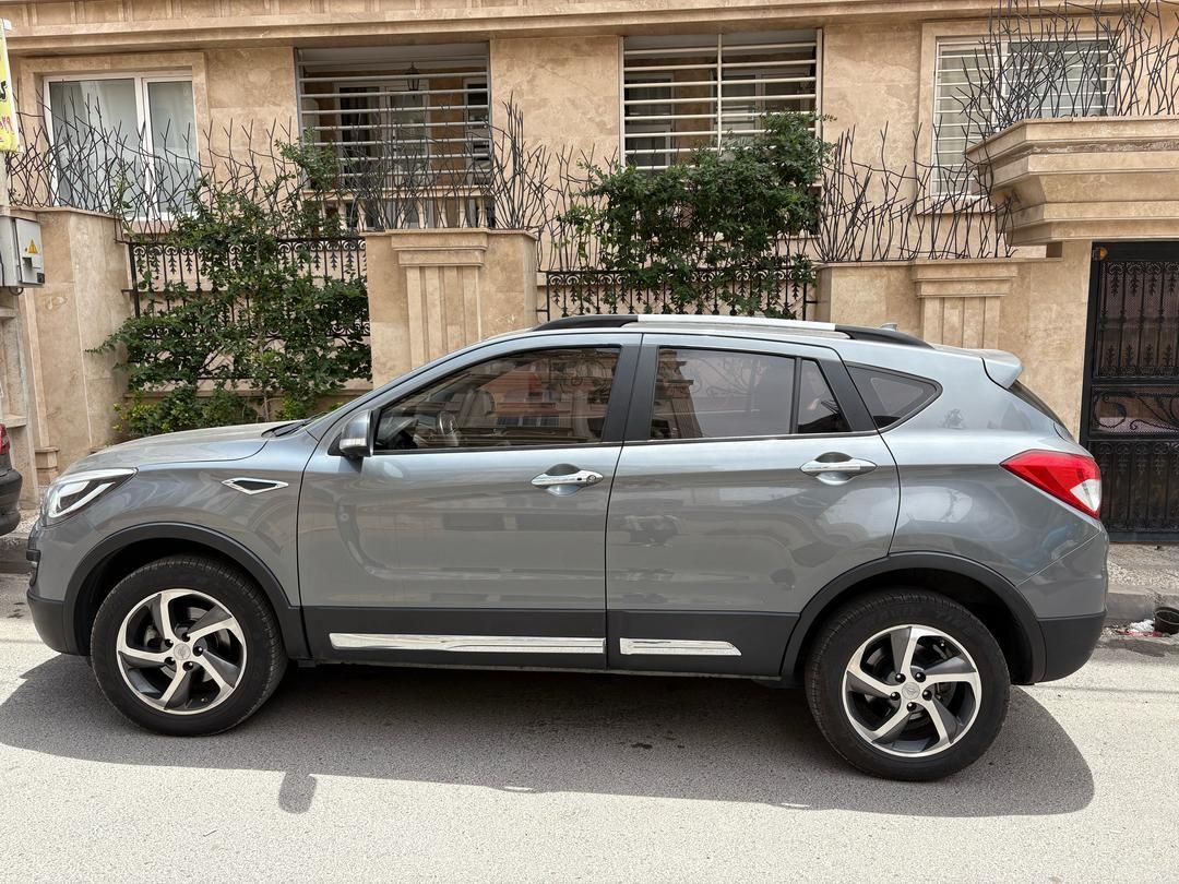هایما S5 اتوماتیک CVT، مدل ۱۳۹۷|خودرو سواری و وانت|تهران, شهرک آزادی|دیوار