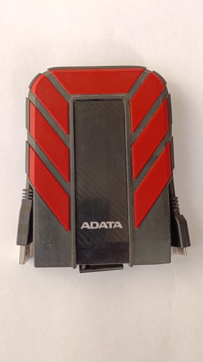 هارد اکسترنال ای دیتا 2 ترابایت زیر قیمت|قطعات و لوازم جانبی رایانه|کاشان, سه راه پرورشگاه|دیوار