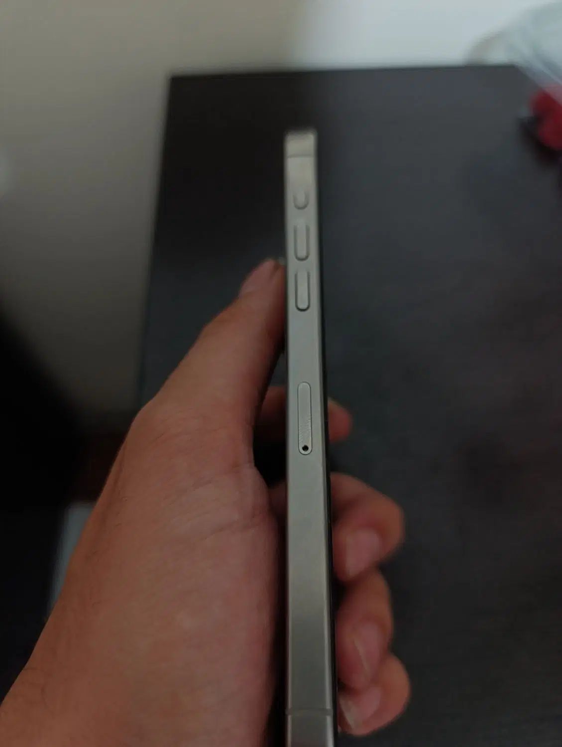 اپل iPhone 15 Pro Max با حافظهٔ ۲۵۶ گیگابایت|موبایل|تبریز, |دیوار