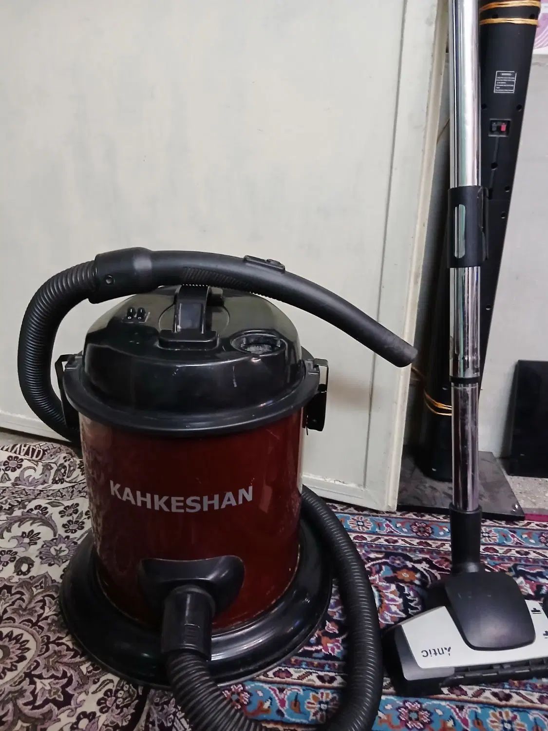 جاروبرقی سطلی|جاروبرقی، جارو شارژی، بخارشو|تهران, هرندی|دیوار