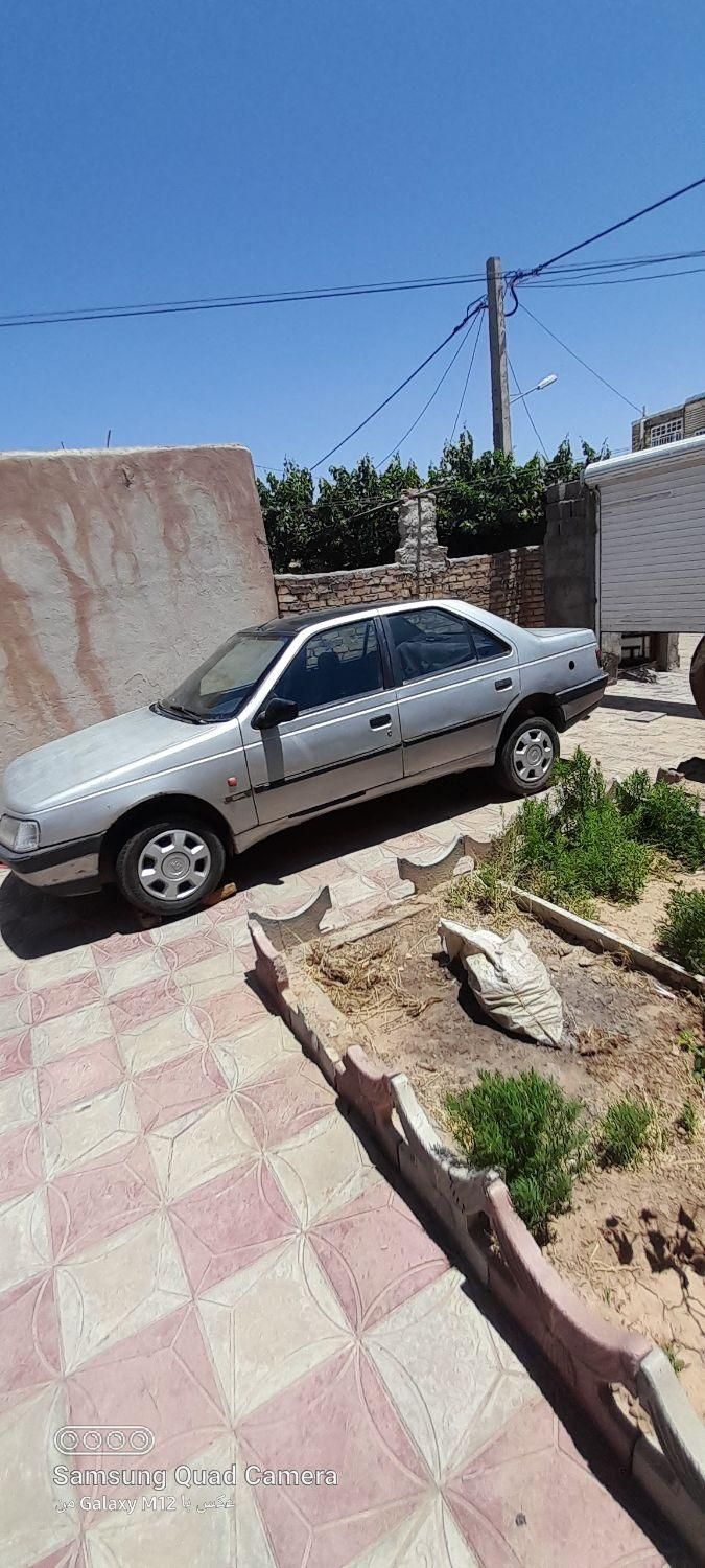 پژو 405 جی ال ایکس (GLX)، مدل ۱۳۸۷|خودرو سواری و وانت|تربت جام, میان جام|دیوار