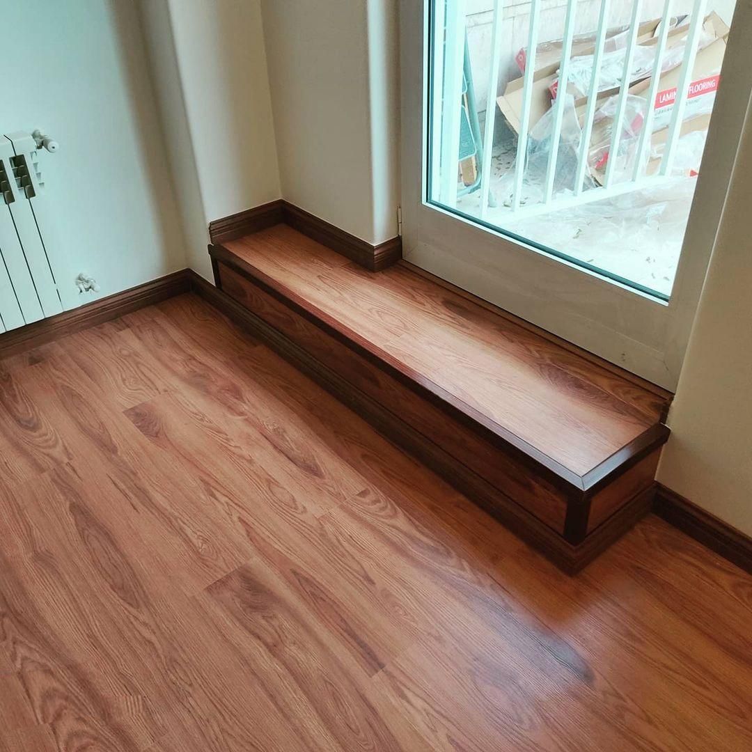 کفپوش پارکت لمینت|مصالح و تجهیزات ساختمان|کرمانشاه, |دیوار