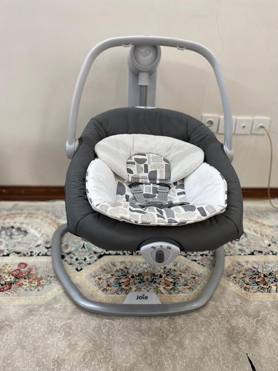 تاپ و گهواره برقی|تخت و صندلی بچه|تهران, افسریه|دیوار