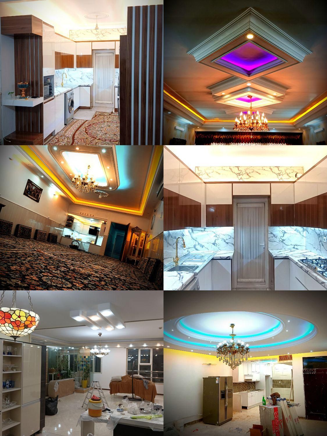 برقکاری رفع اتصالی برقکش برقکار نصب لوستر|خدمات پیشه و مهارت|قم, امامزاده ابراهیم|دیوار