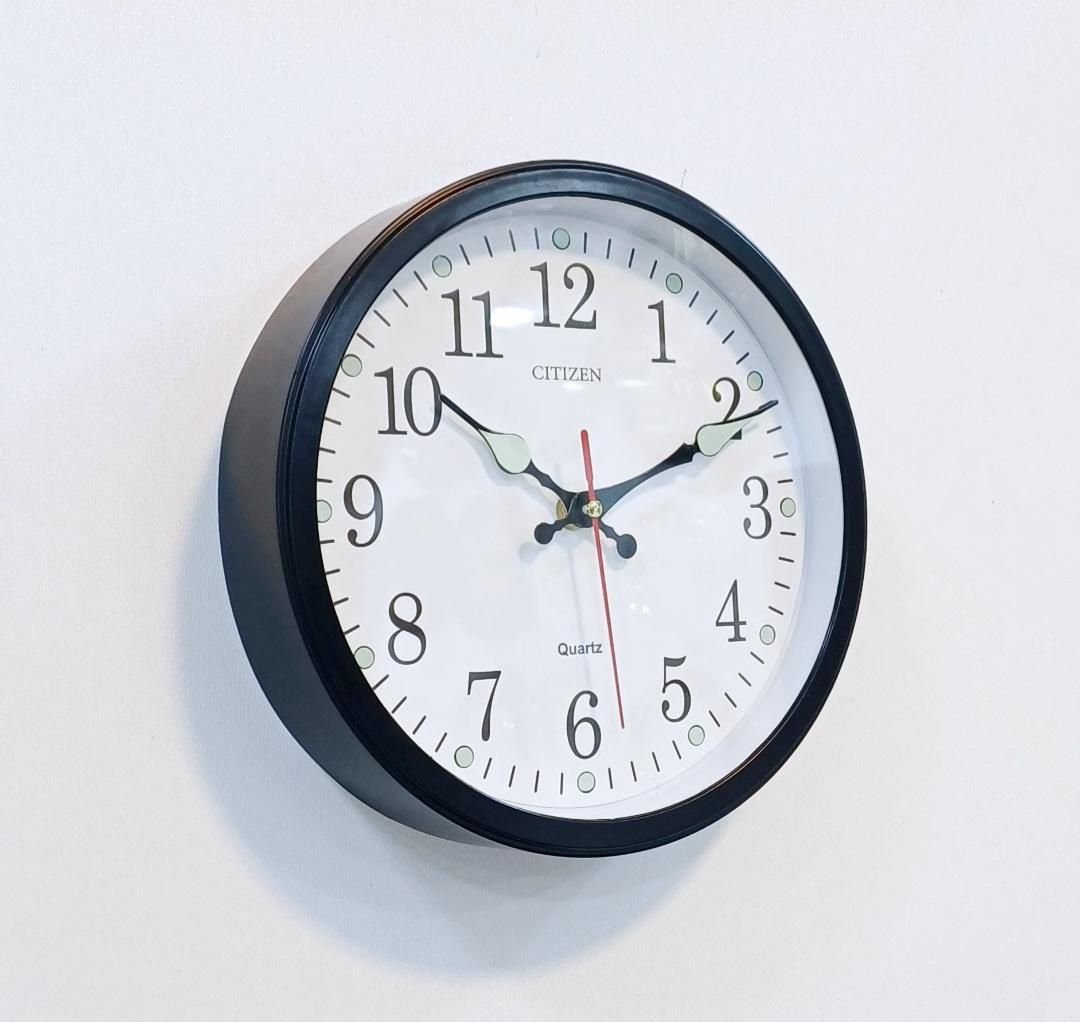 ساعت دیواری سیتیزن ۲۵|ساعت دیواری و تزئینی|مشهد, سپاد|دیوار