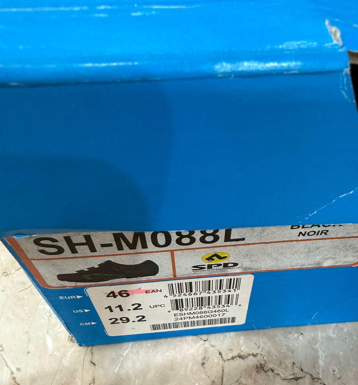 کفش دوچرخه سواری کوهستان شیمانو|دوچرخه، اسکیت، اسکوتر|تهران, توحید|دیوار