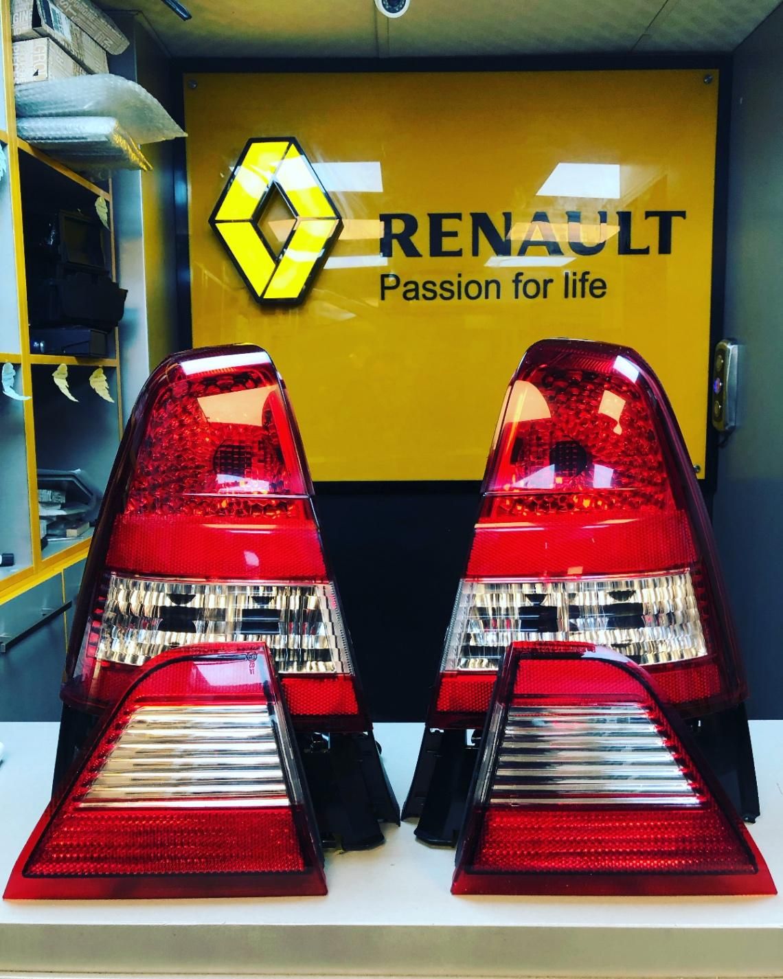 لوازم یدکی بدنه مگان استپ وی ال۹۰ ساندرو کپچر|قطعات یدکی و لوازم جانبی|تهران, بهارستان|دیوار