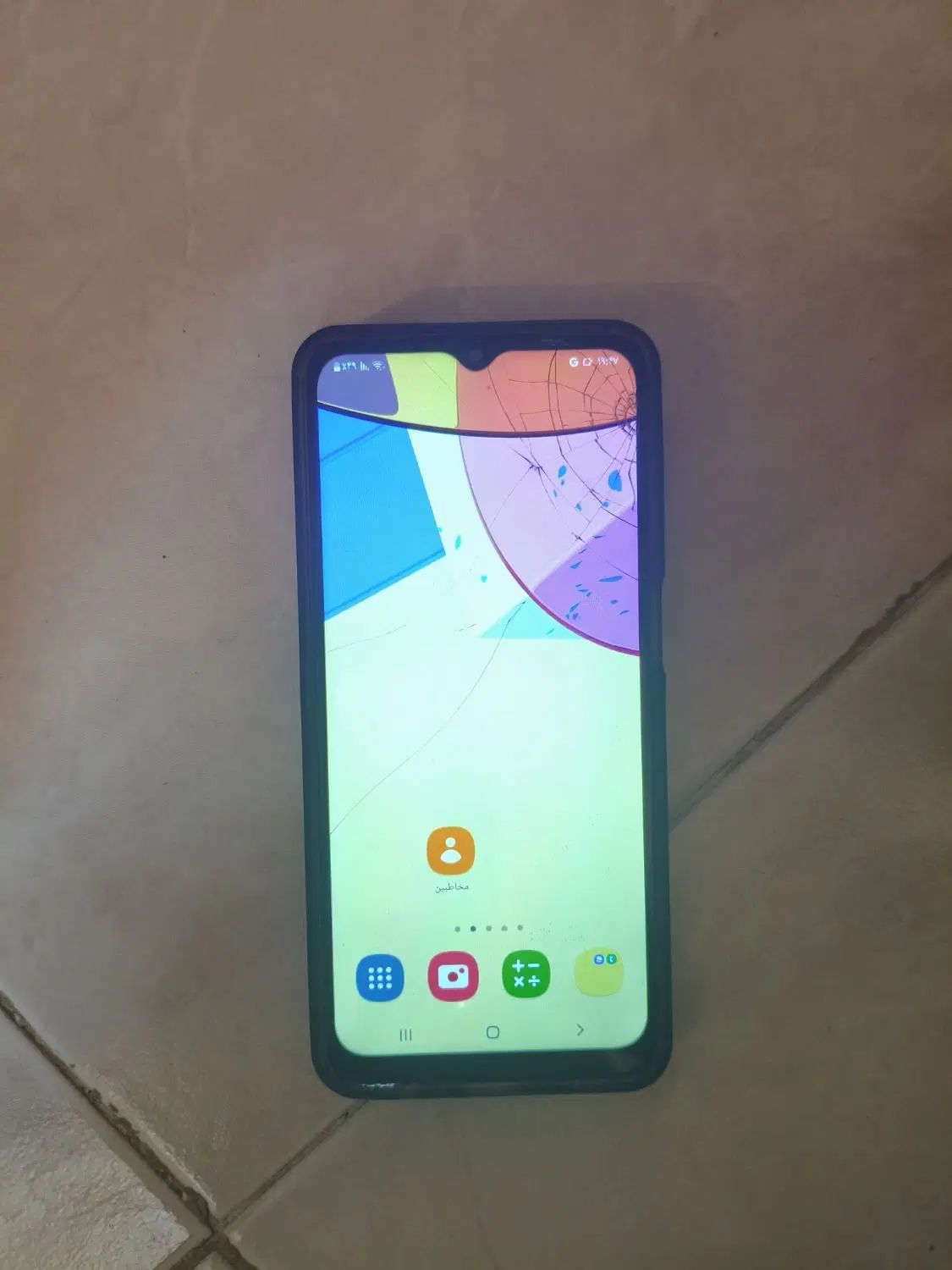 سامسونگ Galaxy A12 ویتنام با حافظهٔ ۶۴ گیگابایت|موبایل|اصفهان, باغ فدک|دیوار
