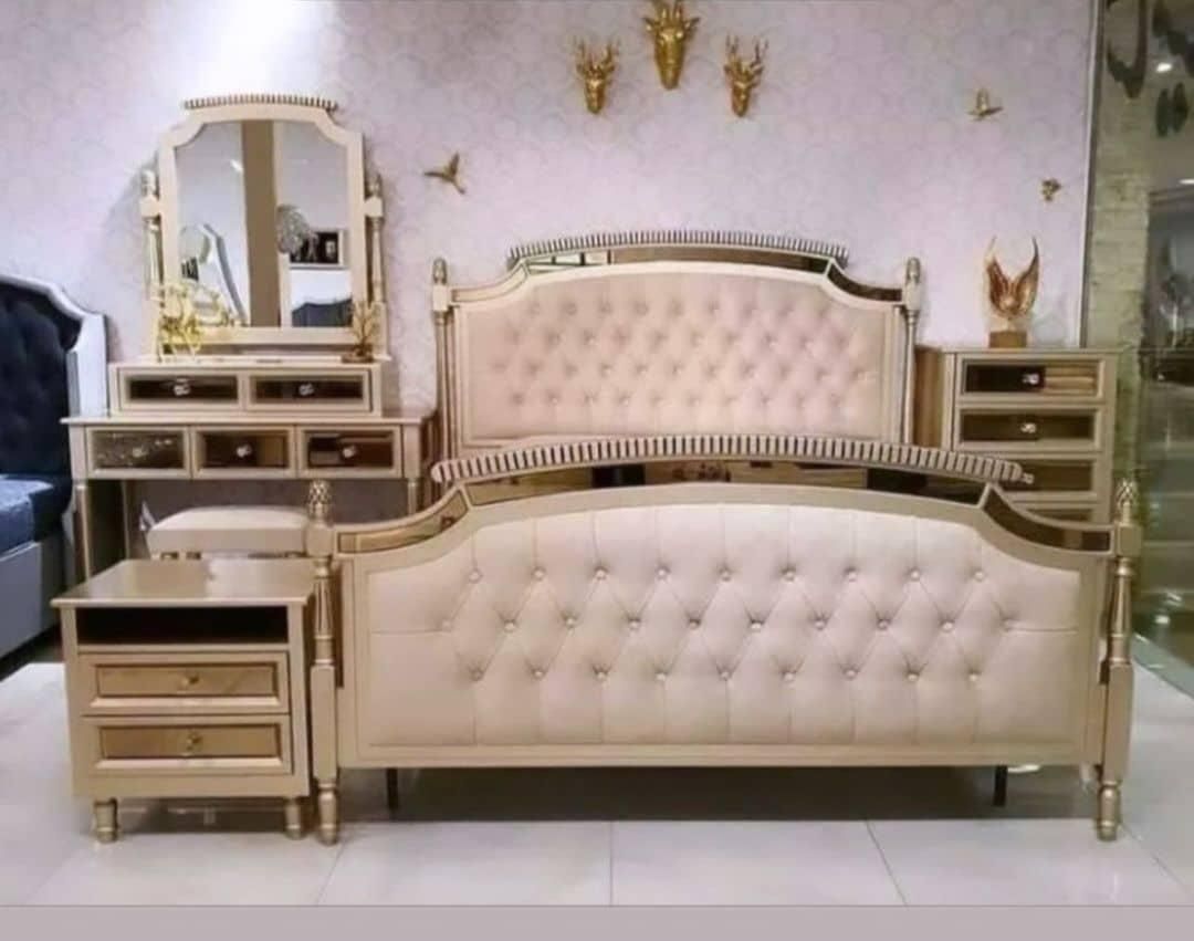 سرویس خواب چوب فقط ۴۲ ملیون|تخت و سرویس خواب|همدان, |دیوار