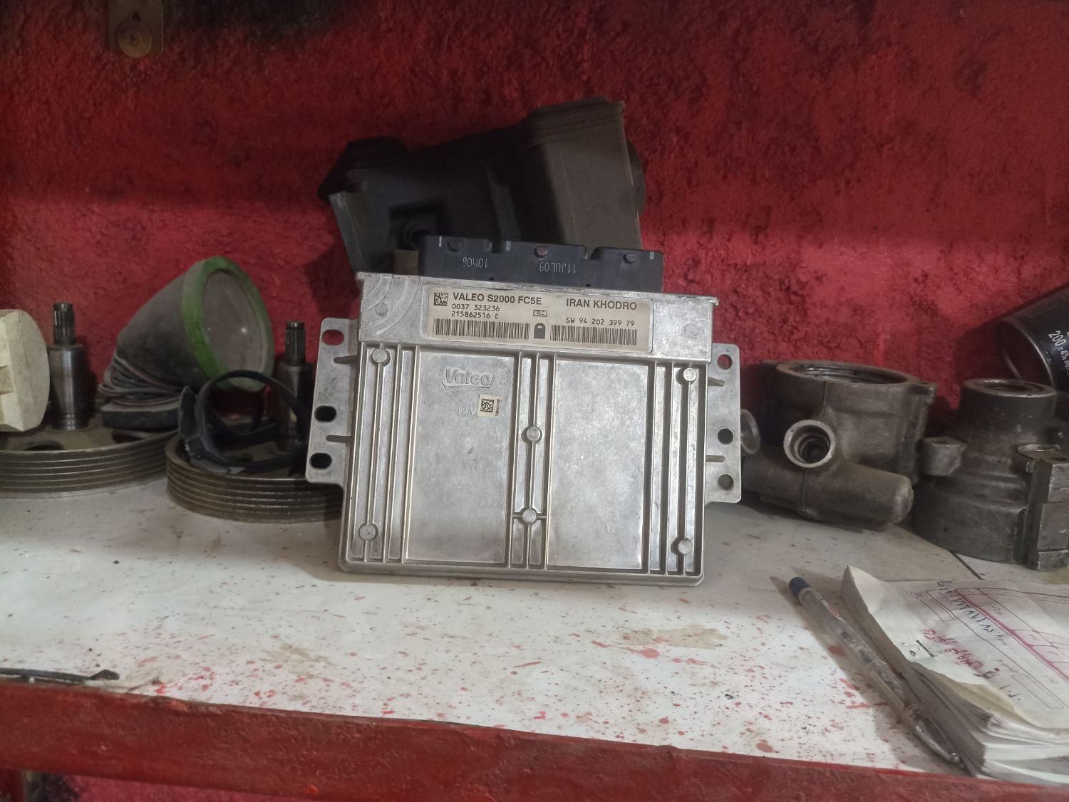 لوازم استوک دینام قطعه کامپیوتر لاستیک منبع گاز|قطعات یدکی و لوازم جانبی|نیشابور, خط کاشمر|دیوار