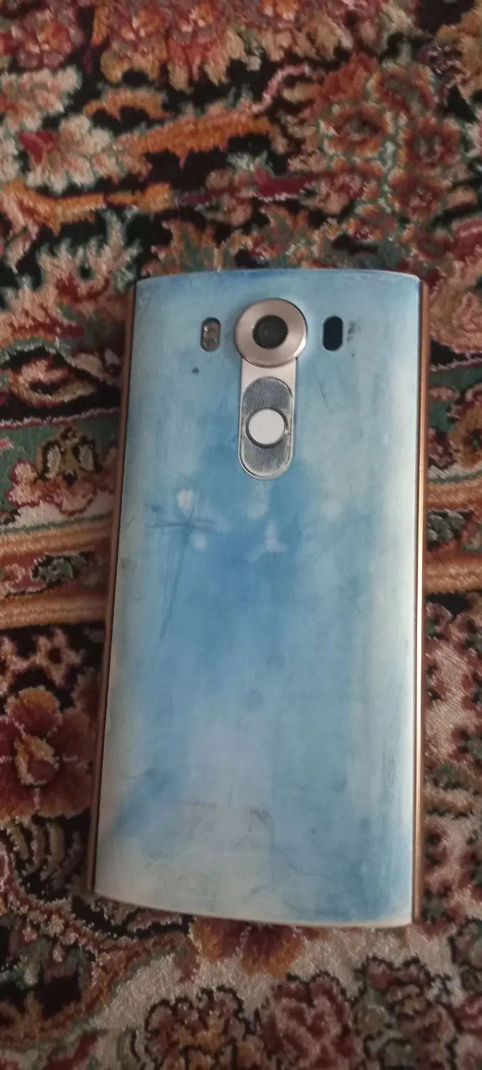 LG مدل v10|موبایل|تهران, خاوران|دیوار