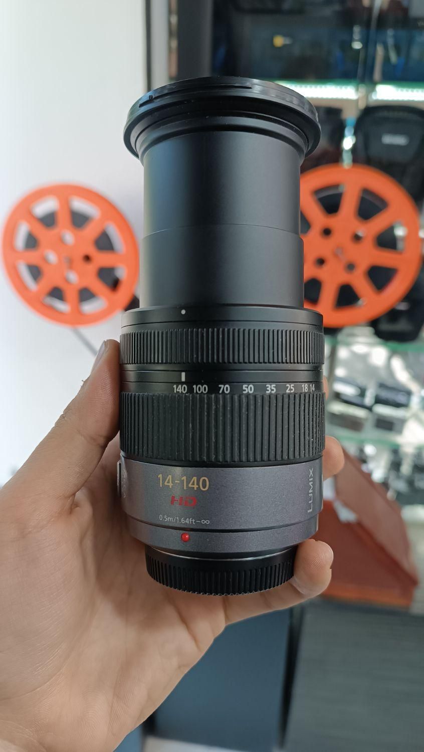 lens 14-140 Lumix|دوربین عکاسی و فیلم‌برداری|تهران, فردوسی|دیوار